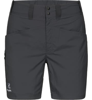 Lite Standard Shorts Women Magnetite