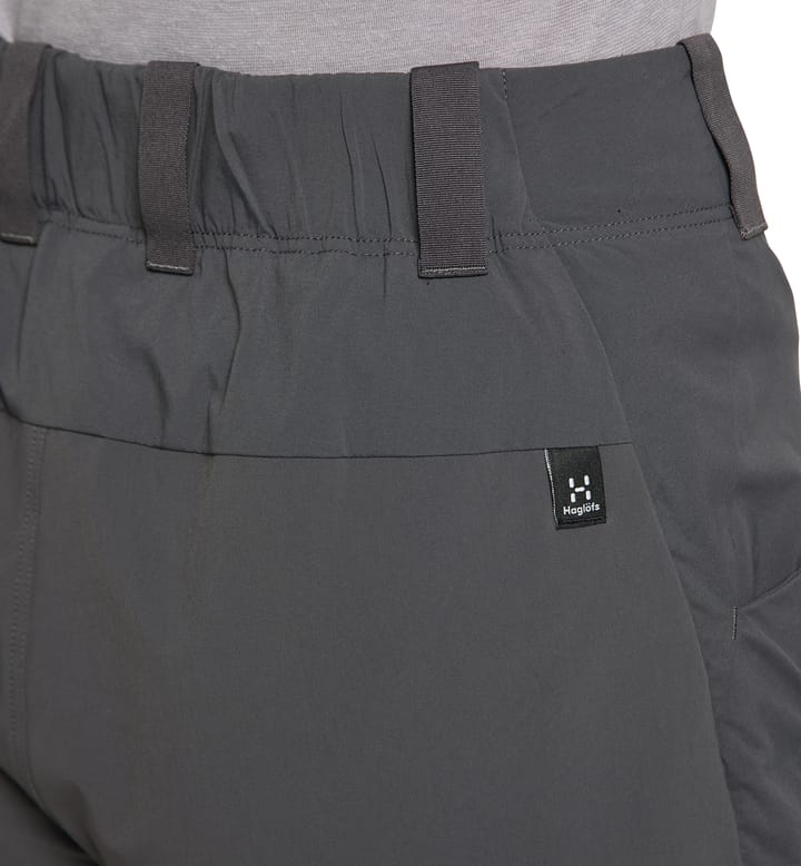 Lite Standard Shorts Women Magnetite