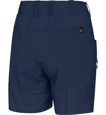 Lite Standard Shorts Women Tarn Blue