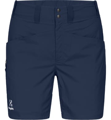 Lite Standard Shorts Women Tarn Blue