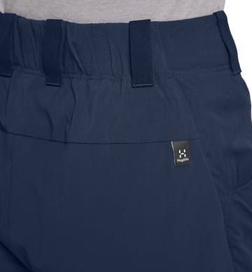 Lite Standard Shorts Women Tarn Blue