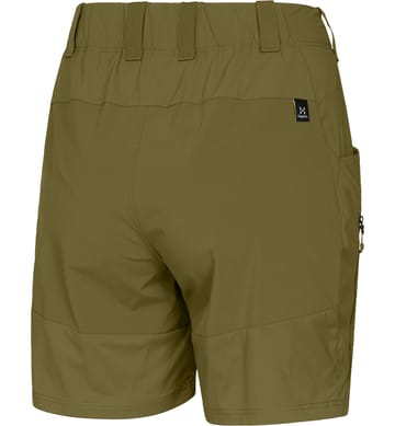 Lite Standard Shorts Women Olive Green