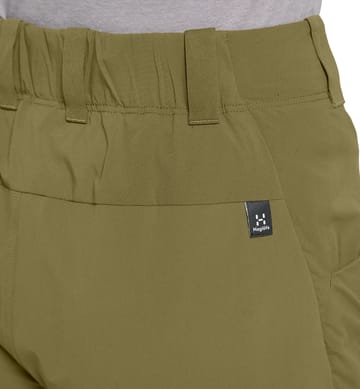 Lite Standard Shorts Women Olive Green