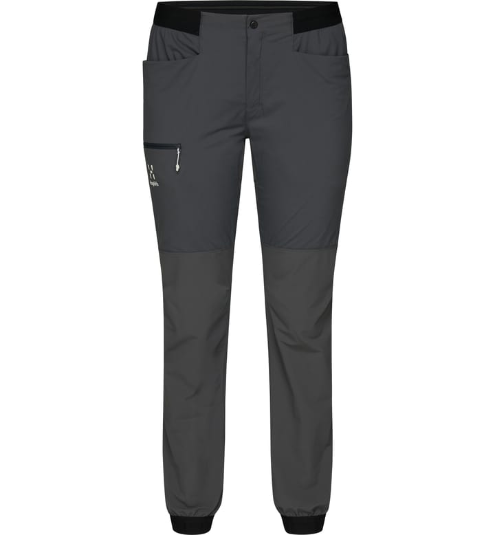 L.I.M Rugged Pant Women Magnetite