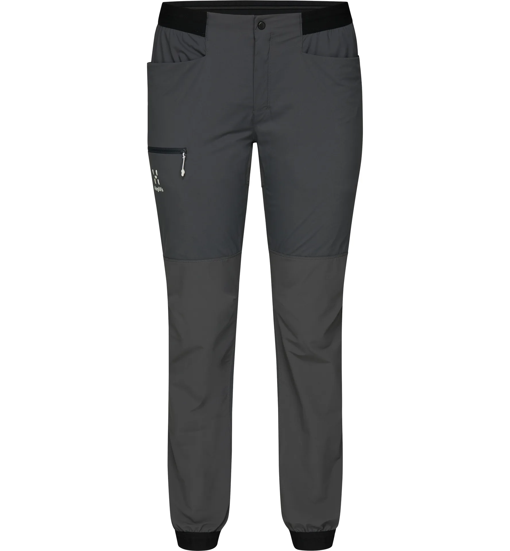 L.I.M Rugged Pant Women Magnetite