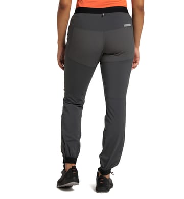 L.I.M Rugged Pant Women Magnetite