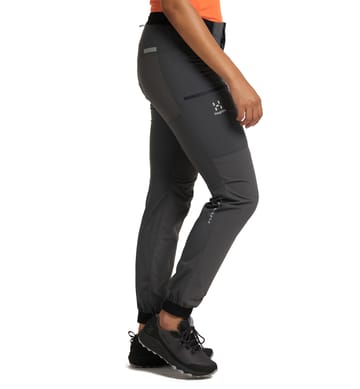 L.I.M Rugged Pant Women Magnetite