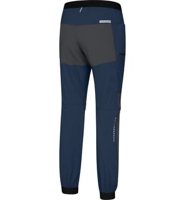 L.I.M Rugged Pant Women Tarn Blue/Magnetite