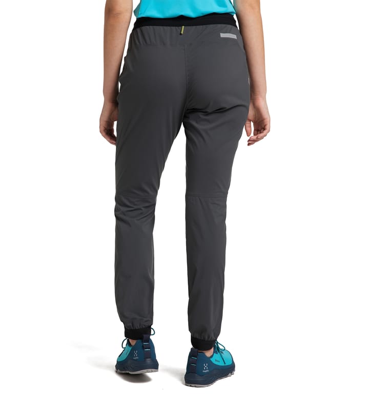 L.I.M Fuse Pant Women Magnetite