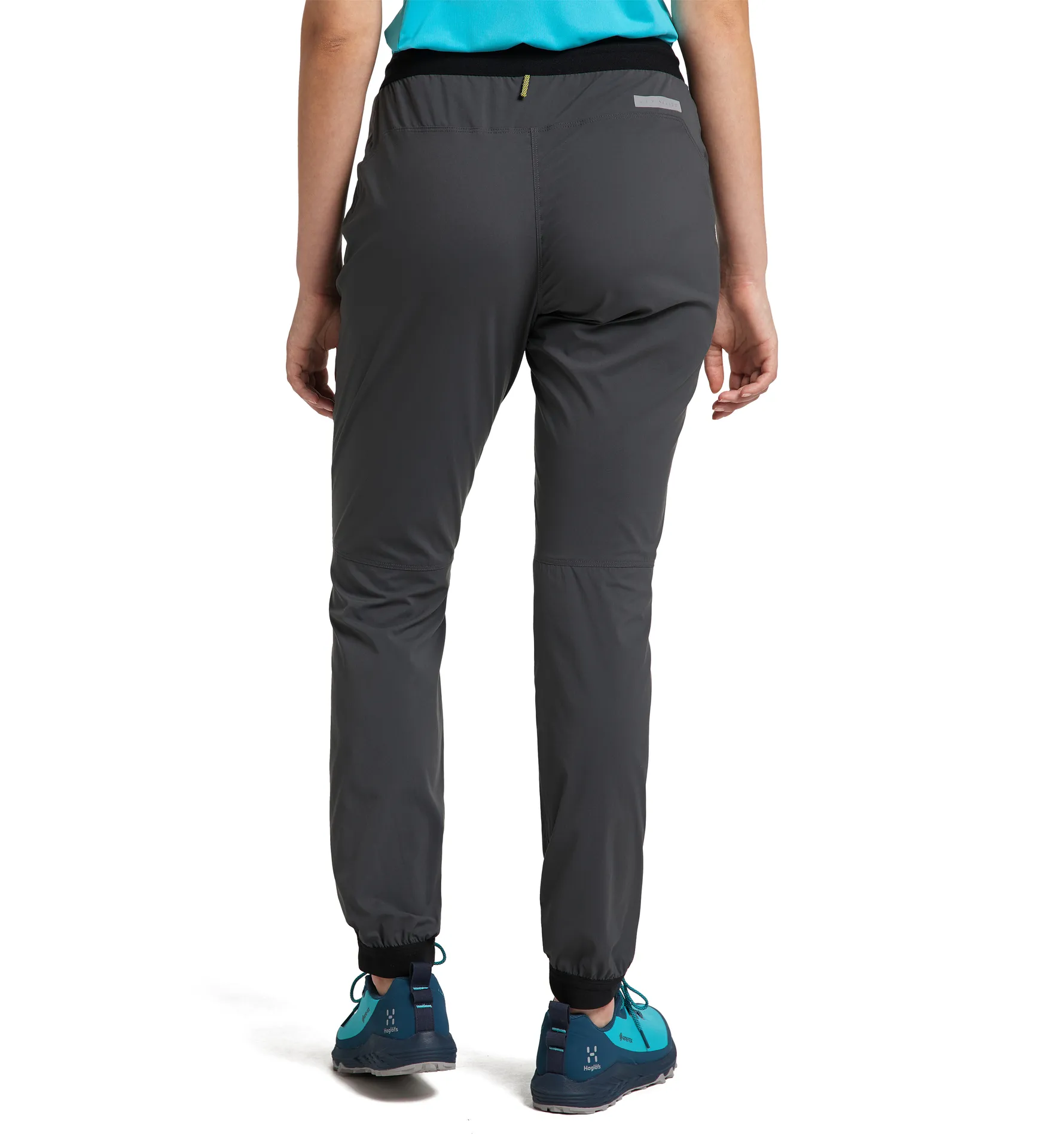 L.I.M Fuse Pant Women Magnetite