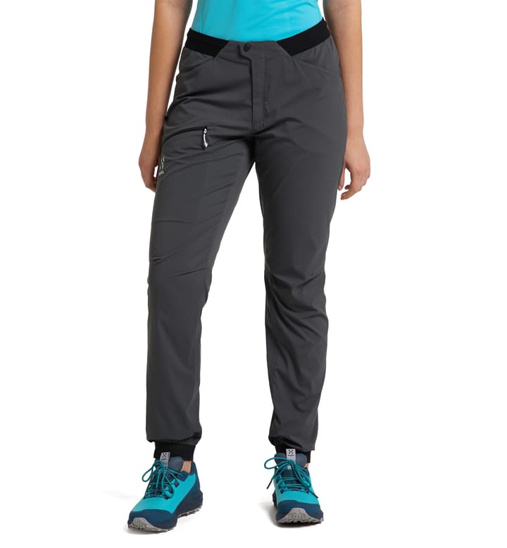 L.I.M Fuse Pant Women Magnetite