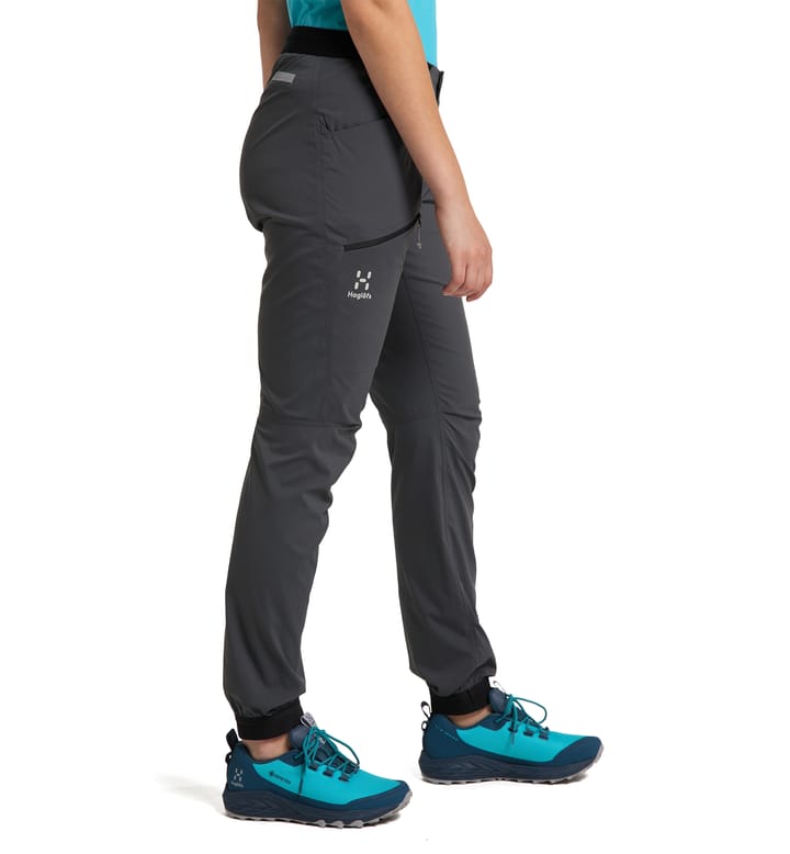 L.I.M Fuse Pant Women Magnetite