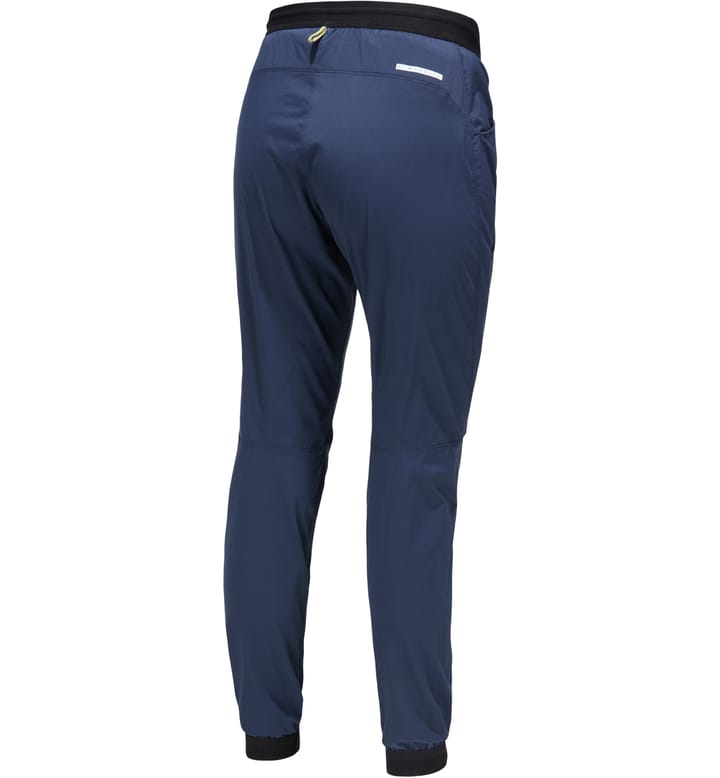 L.I.M Fuse Pant Women Tarn Blue