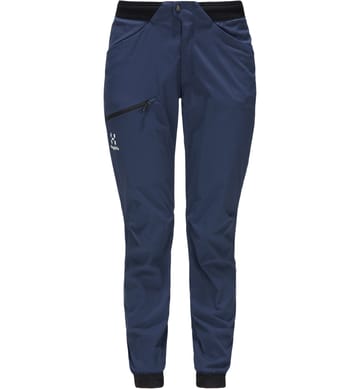 L.I.M Fuse Pant Women Tarn Blue