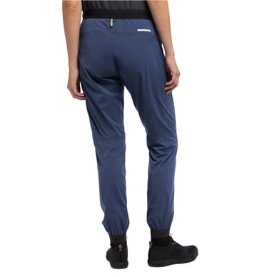 L.I.M Fuse Pant Women Tarn Blue