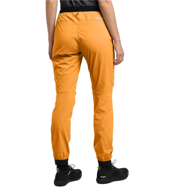 L.I.M Fuse Pant Women Desert Yellow