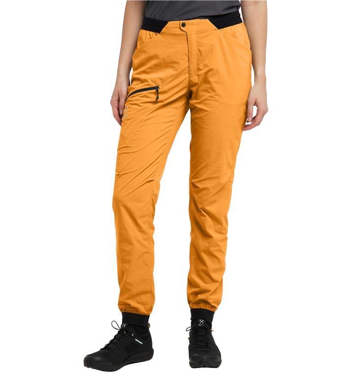 L.I.M Fuse Pant Women Desert Yellow