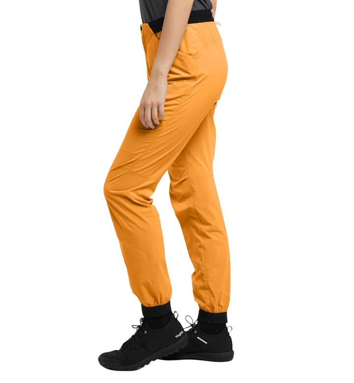 L.I.M Fuse Pant Women Desert Yellow