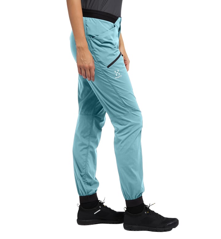 L.I.M Fuse Pant Women Frost Blue