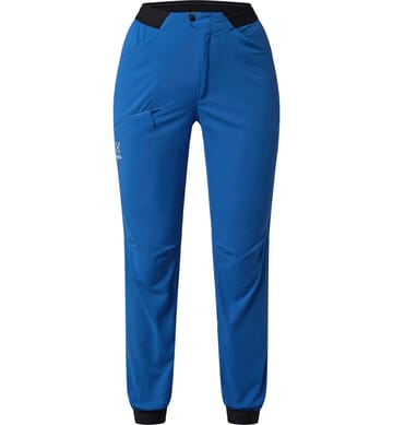 L.I.M Fuse Pant Women Electric Blue