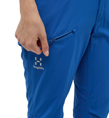 L.I.M Fuse Pant Women Electric Blue