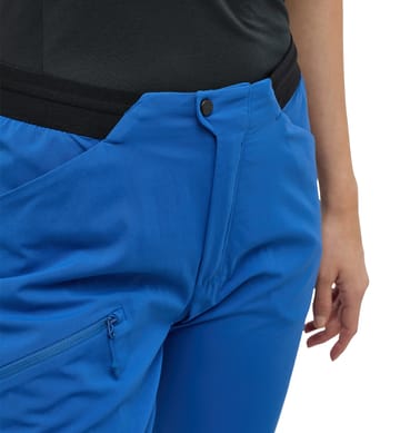 L.I.M Fuse Pant Women Electric Blue