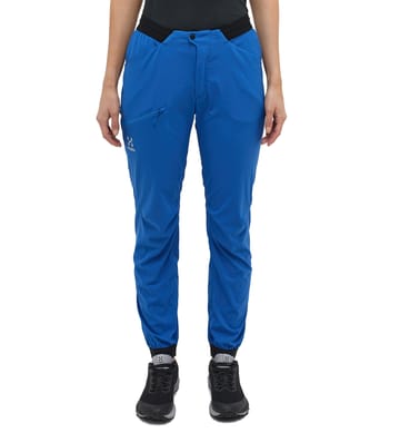 L.I.M Fuse Pant Women Electric Blue