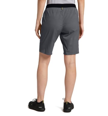 L.I.M Fuse Shorts Women Magnetite