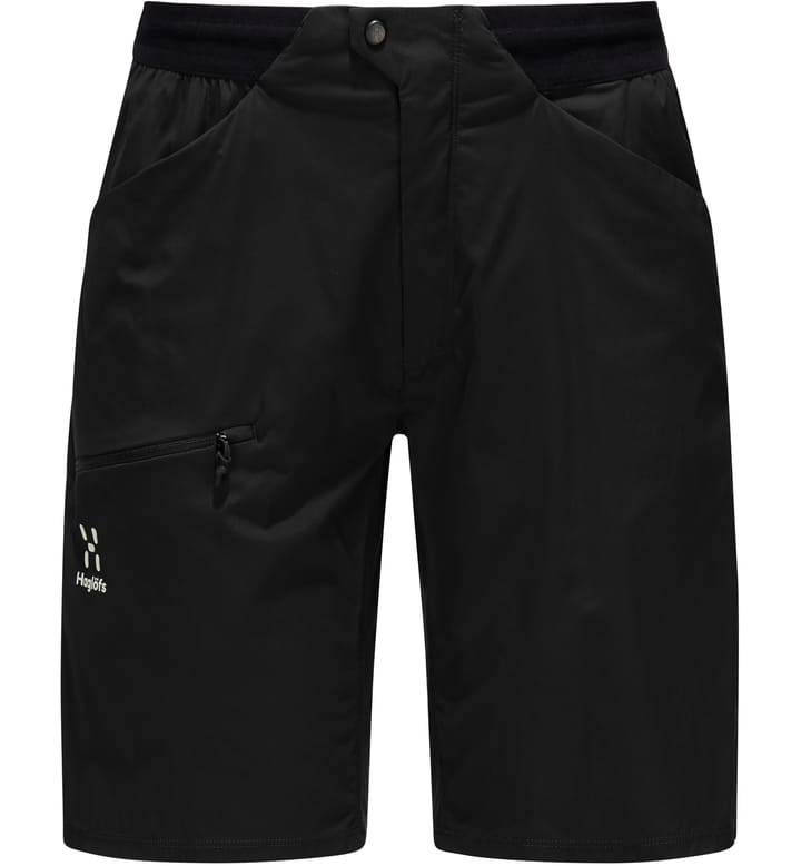 L.I.M Fuse Shorts Women True Black