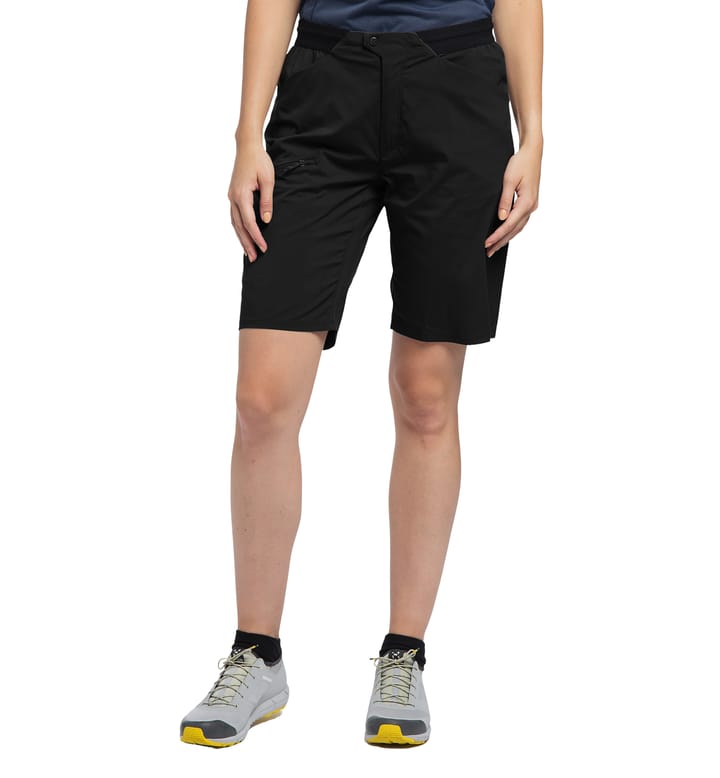 L.I.M Fuse Shorts Women True Black