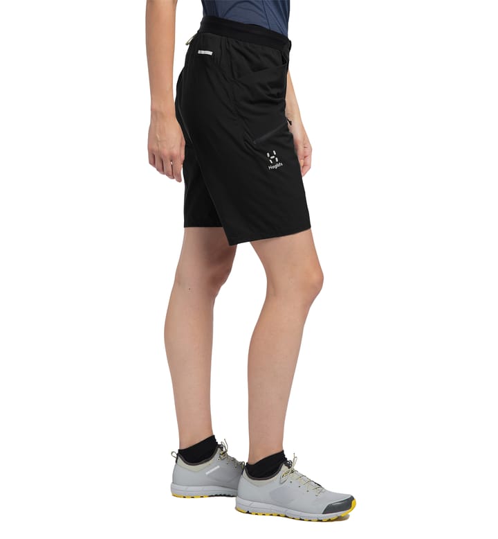 L.I.M Fuse Shorts Women True Black