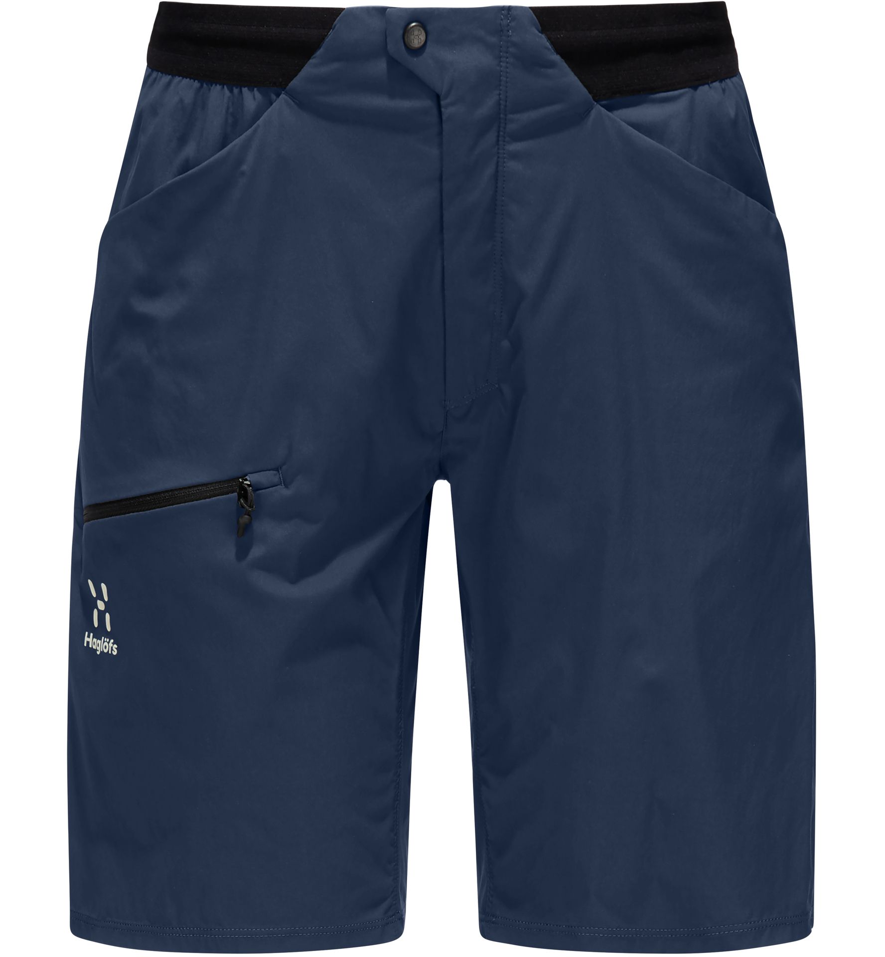 L.I.M Fuse Shorts Women Tarn Blue