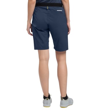 L.I.M Fuse Shorts Women Tarn Blue