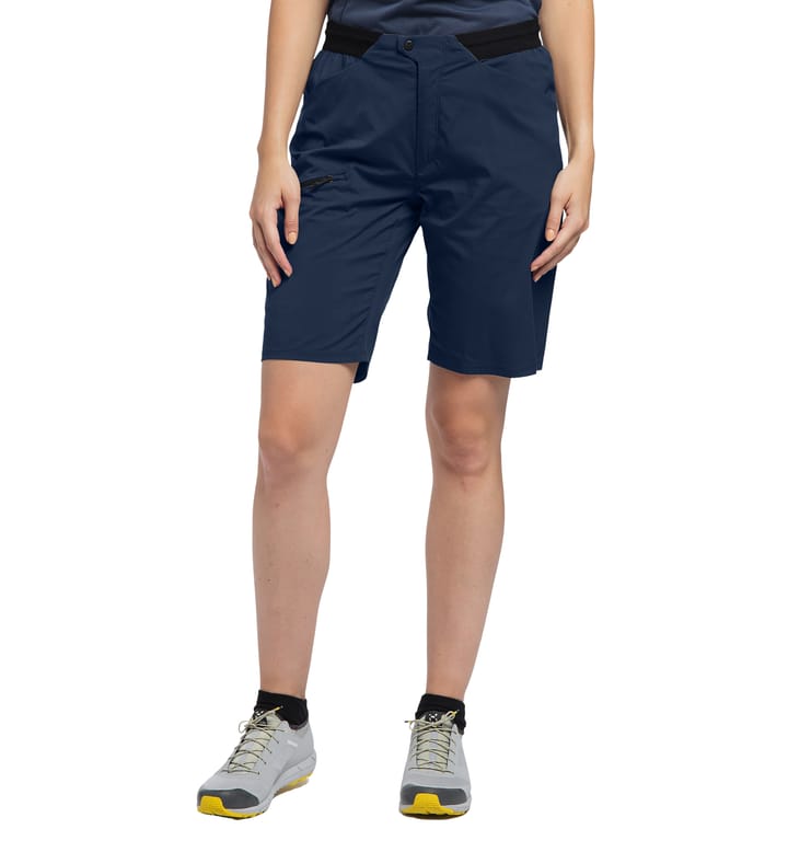 L.I.M Fuse Shorts Women Tarn Blue