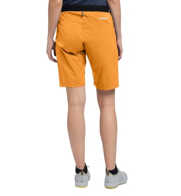 L.I.M Fuse Shorts Women Desert Yellow