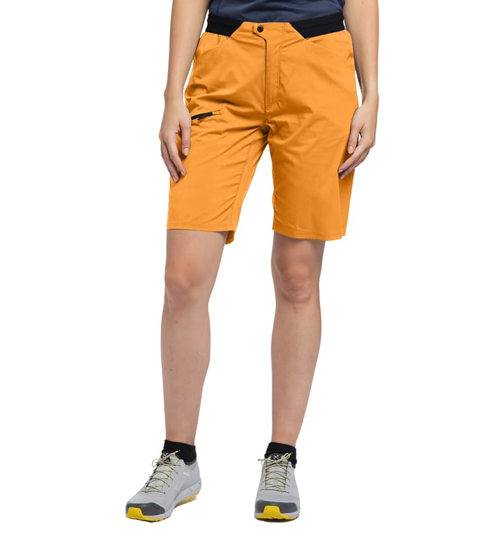 L.I.M Fuse Shorts Women Desert Yellow