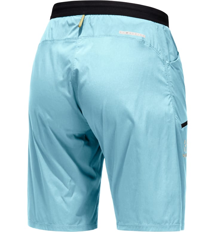 L.I.M Fuse Shorts Women Frost Blue