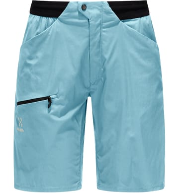 L.I.M Fuse Shorts Women Frost Blue