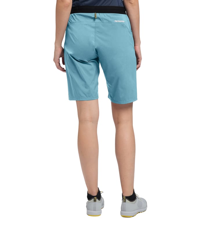 L.I.M Fuse Shorts Women Frost Blue