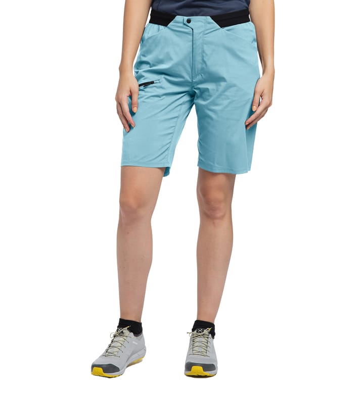 L.I.M Fuse Shorts Women Frost Blue