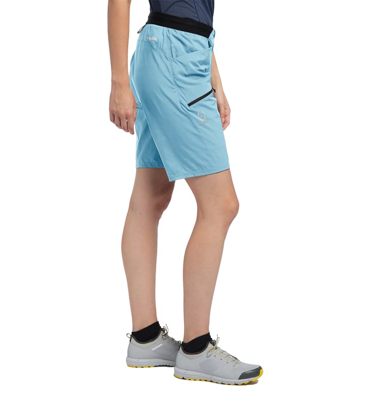 L.I.M Fuse Shorts Women Frost Blue