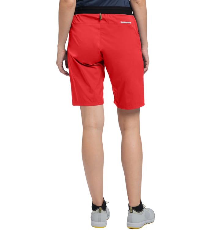 L.I.M Fuse Shorts Women Poppy Red