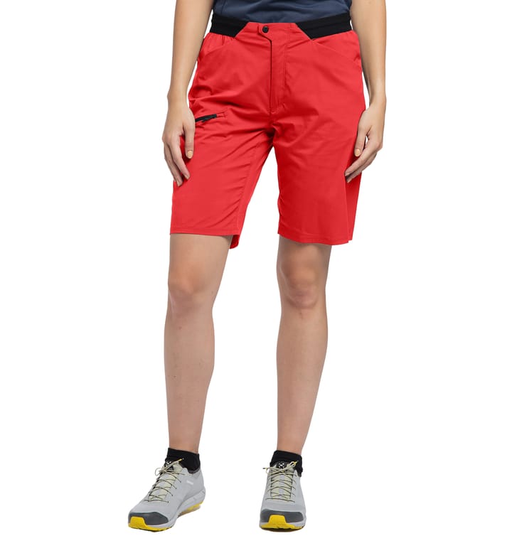 L.I.M Fuse Shorts Women Poppy Red