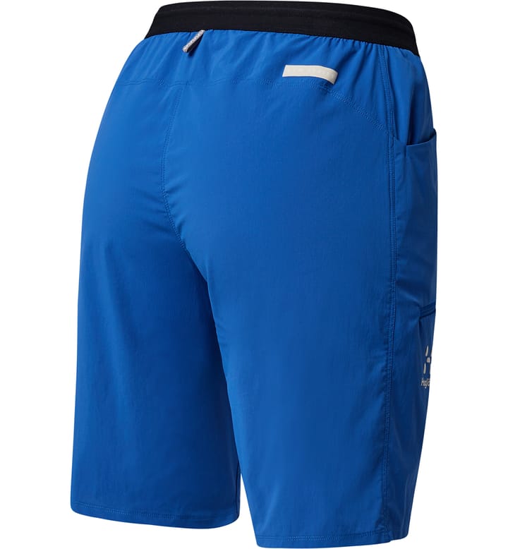 L.I.M Fuse Shorts Women Electric Blue