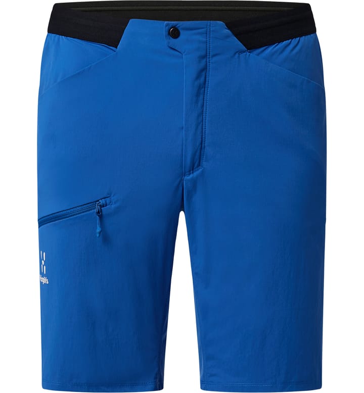 L.I.M Fuse Shorts Women Electric Blue