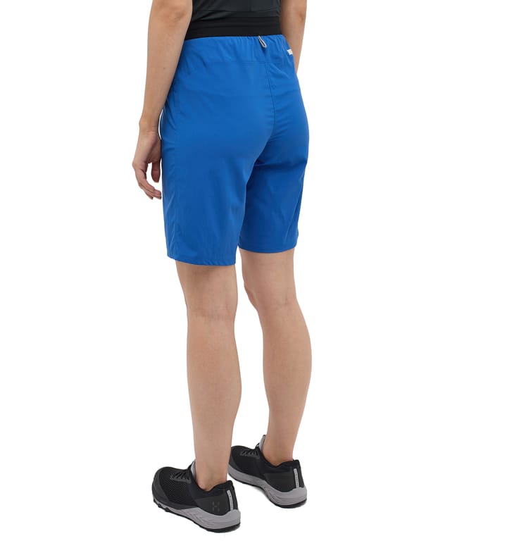 L.I.M Fuse Shorts Women Electric Blue