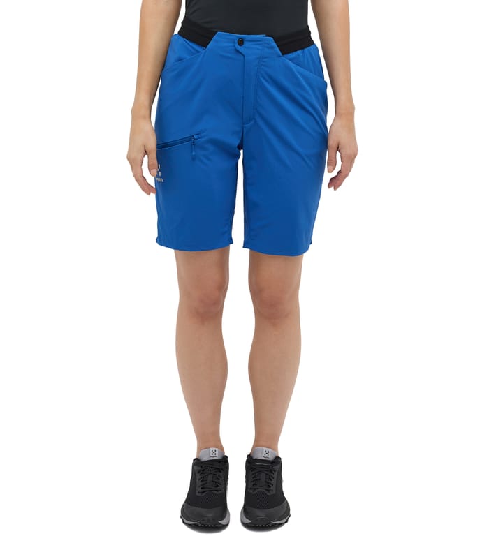 L.I.M Fuse Shorts Women Electric Blue