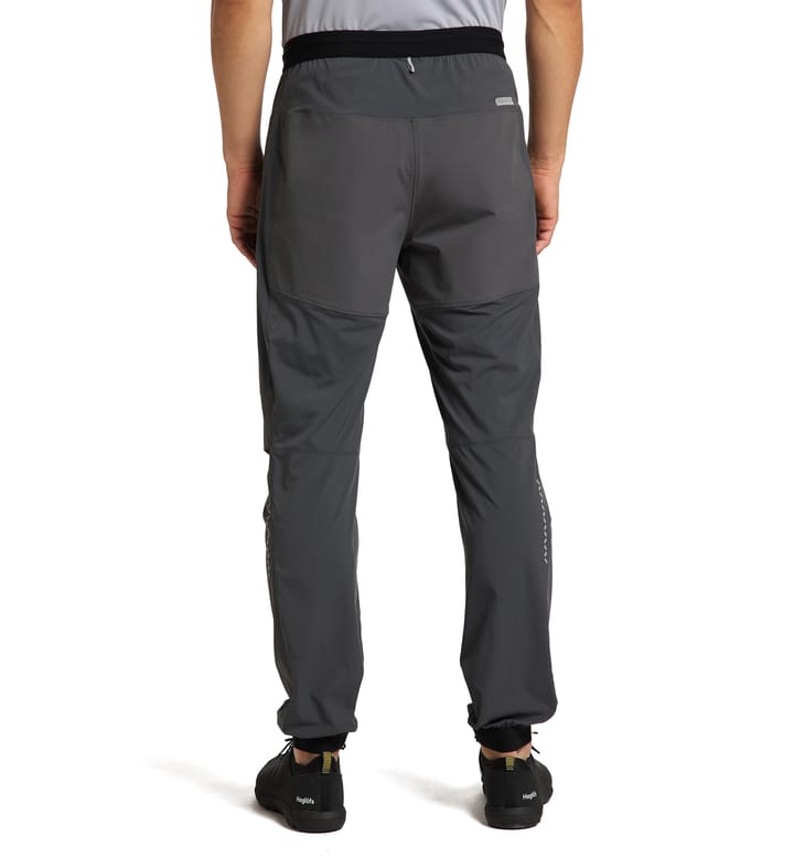 L.I.M Rugged Pant Men Magnetite