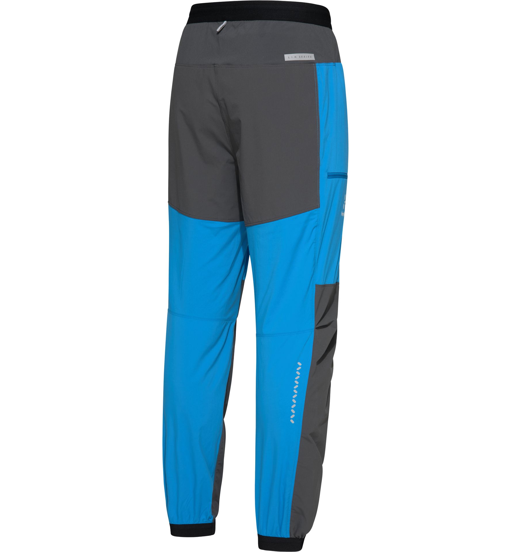 L.I.M Rugged Pant Men Nordic Blue/Magnetite