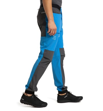 L.I.M Rugged Pant Men Nordic Blue/Magnetite